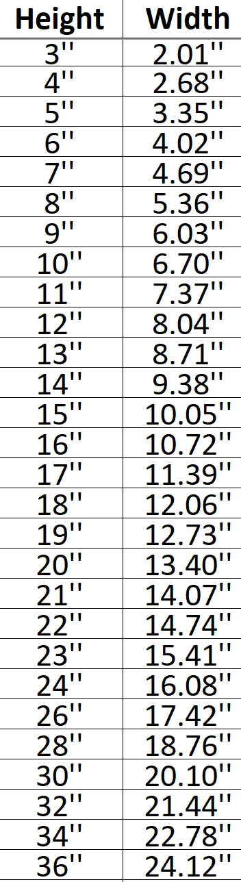 Ukraine Shape Cutout in Wood, Acrylic or Acrylic Mirror - Signature Cutouts