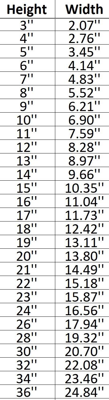 Vase 011 Shape Cutout in Wood, Acrylic or Acrylic Mirror - Signature Cutouts