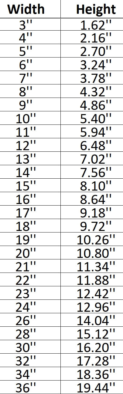 Wombat 003 Shape Cutout in Wood, Acrylic or Acrylic Mirror - Signature Cutouts