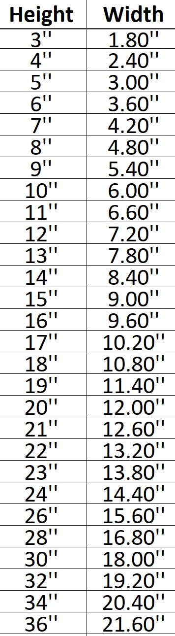 Woodpecker 002 Shape Cutout in Wood, Acrylic or Acrylic Mirror - Signature Cutouts