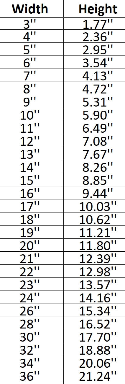 Wrestling 001 Shape Cutout in Wood, Acrylic or Acrylic Mirror - Signature Cutouts