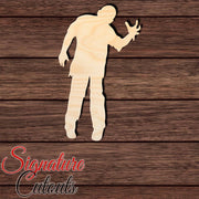 Zombie 008 Shape Cutout - Signature Cutouts